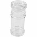 Acrylic Salt Shaker 135X61mm Cruet Pot Kitchen Tableware F3B7