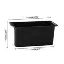 For Suzuki Jimny 18-19 1 Pair Door Handle Storage Box Container Tray Organizer