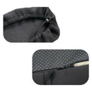 Universal Walker Knee Rest Pad Cover Cushion with Extra Foam Padding,Hip Knee