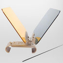 Sun Visor Anti Sunlight Dazzling Car Goggle Day Night Vision Driving Mirror