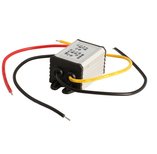 Car Charger Converter 12V To 6V 3A 18W DC To DC Buck  Step Down Module