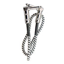 White+Black Guitar Effect Pedal Cable Patch Cable for Guitar Pedal Adapters