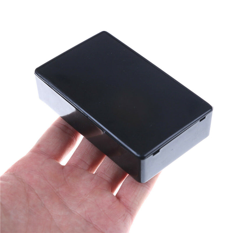 ABS DIY Plastic Electronic Project Box Enclosure Instrument 100x60x25mm B Gw