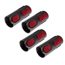 4pcs/set Vacuum Cleaner Parts Adapter for  Converted to V7 V8 V10