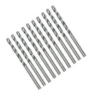 100pcs HSS Twist Drill Woodworking High Speed Steel Drill Bit Set Tool 1mm-3mm