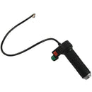 Wuxing 145Tx Twist Handlebar Throttle With Forward Reverse Switch, Horn But