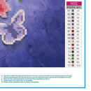 5D DIY Diamond Cross Rose Painting Home Embroidery Cross Stitch Wall Decor