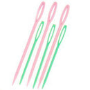 15pcs Plastic Hand Sewing Yarn Darning Tapestry Needles DIY Weaving Tools