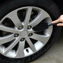 Car Wheel Cleaning Brush Tire Rim Scrub Washing Vehicle Detailing Cleaner SEAU