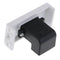 HDMI Wall Socket Module 90 Degree Jack Solderless Type 2 Way Female/Female