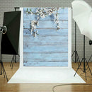 Pear Flowers Photography Background Cloth Studio Art Backdrops Decor
