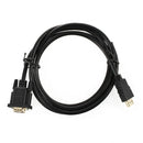 HDMI to VGA HD15 (Male) Cable R5A8