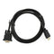 HDMI to VGA HD15 (Male) Cable R5A8