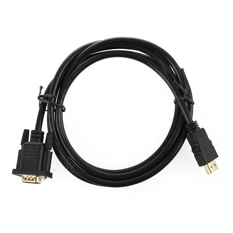 HDMI to VGA HD15 (Male) Cable R5A8