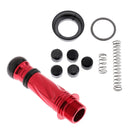 Spinning Fishing Reel Stand Support Body Keeper Fishing Reel Balancer Red