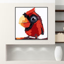 5D DIY Full Drill Diamond Painting Bird Cross Stitch Embroidery Needlework