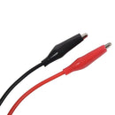 Male Double Dot Crocodile Oscilloscope Lead Probe Test Lead 1M