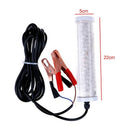 2000 Lumen - 12V Led Green Underwater Submersible Night Fishing Light Crapp