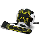 Soccer Football Kick Throw Trainer Solo Practice Training Aid Kids Control W6H0