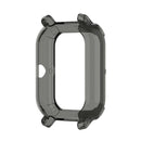 For Amazfit GTS Smart Watch Screen Protector Full Body Black Protective Case