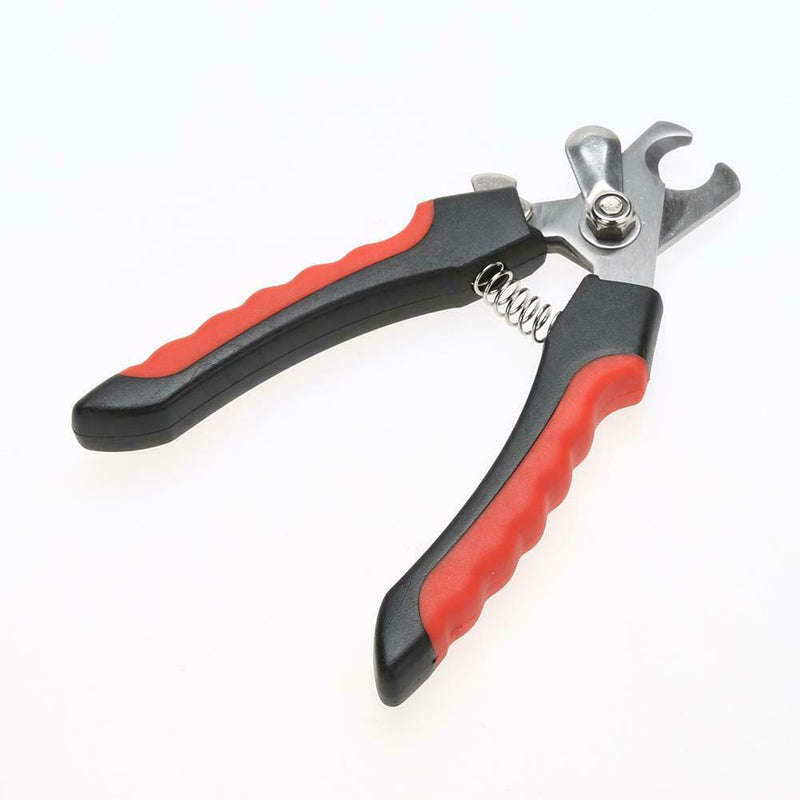 Dog Cat Puppy Pet Professional Nail Clipper Animal Nail Cutter Scissor S A