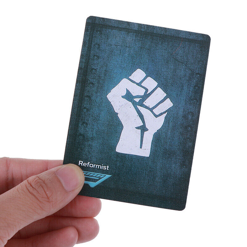 Coup game Full English Version for party family board game cards game ZY FT