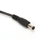 1m USB to DC Power Cable -usb 2.0 for 2.1mm x 5.5mm 5v 2A  ME