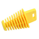 Motorcycle Wash Plug Air-bleeder Exhaust Motocross Tailpipe Silencer Plugs M/L