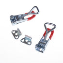 GH-4001 Quick Toggle Clamp Clip 150kg 330Lbs Holding Metal Latch Hand Tools JR