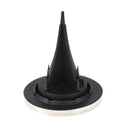 4LED Solar Power Buried Light Under Ground Lamp Outdoor Path Way Garden Decking