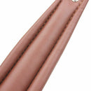 2 Pcs Adjustable Synthetic Leather Accordion Shoulder Straps for 6-120 Bass F3L6