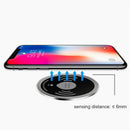 Table Desktop Embedded Qi Wireless Charging Charger Surface Waterproof For