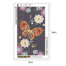 5D DIY Full Drill Painting Cross Stitch Embroidery Kit Home Art (Diamond02)