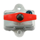 12/24V 250A Battery Isolator Disconnect Cut Off Kill Switch with Key Car Bo