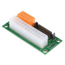 24Pin Multiple PSU Power Supply Sync Starter SATA Interface Connector