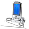 Food Meat BBQ Thermometer Digital Wireless Dual 2 Probe Cooking Thermometer