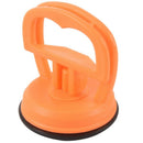 5X(Orange red suction cup Dent puller Remover of glass car lift handle R1J8)