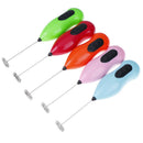 Mini Handle Electric Mixer Drink Milk Egg Frother Foamer Whisk Stirrer Beate OZ