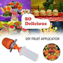 Convenient Cake Fruit Maker Kitchen Chef Food Decorator Practical P8I5