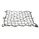 60*60cm Roof Top Rack Elasticated Net Luggage Carrier Cargo Basket Holder