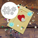 Flower Metal Cutting Dies Stencils Craft Scrapbooking Template Card Paper L4O7