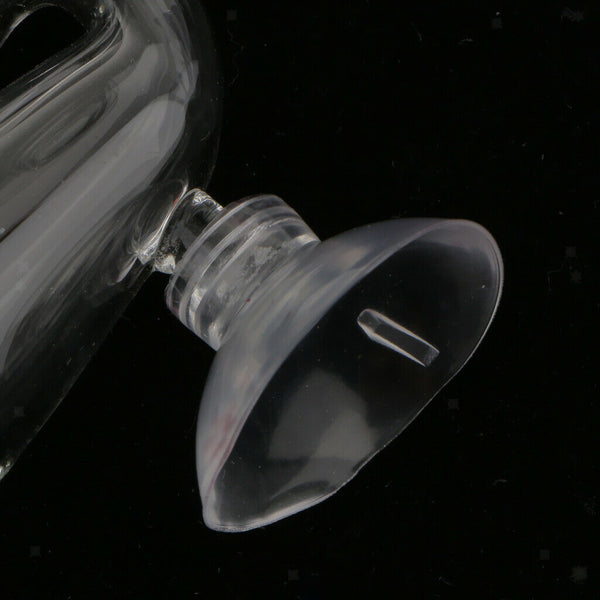 Aquatic Aquarium CO2 Glass Drop Checker PH Long Term