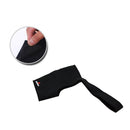 Black Single Shoulder Support Joint Neoprene Compression Warmth Protective Gear