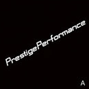 Car Prestige Performance Hellaflush Windshield Vinyl Stickers D Good K4A1 Y8L0