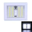 8W Wall Switch Night Light Corridor LED Lamp Outdoor Emergency Lights