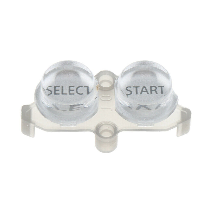 1 Set Select & Start Key Buttons Repair Part for Sony PS  2000 , Grey
