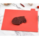 Colorful Kitchen Cutting Board Set of 4 Colored Mats Home Kitchen Bar Restaurant