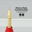 1Pcs HSS Center Punch Stator punching Automatic Center Pin Punch Spring Loa K4V1