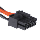 24Pin Female to10Pin Male Adapter Power Supply Cable Cord for 10PIN Motherboa-OZ