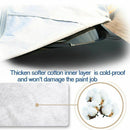 Car Windshield Cover Sun Shade Protector Winter Snow Ice Rain Dust Frost Gu C3E7